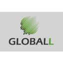 Glob-All Distribution logo